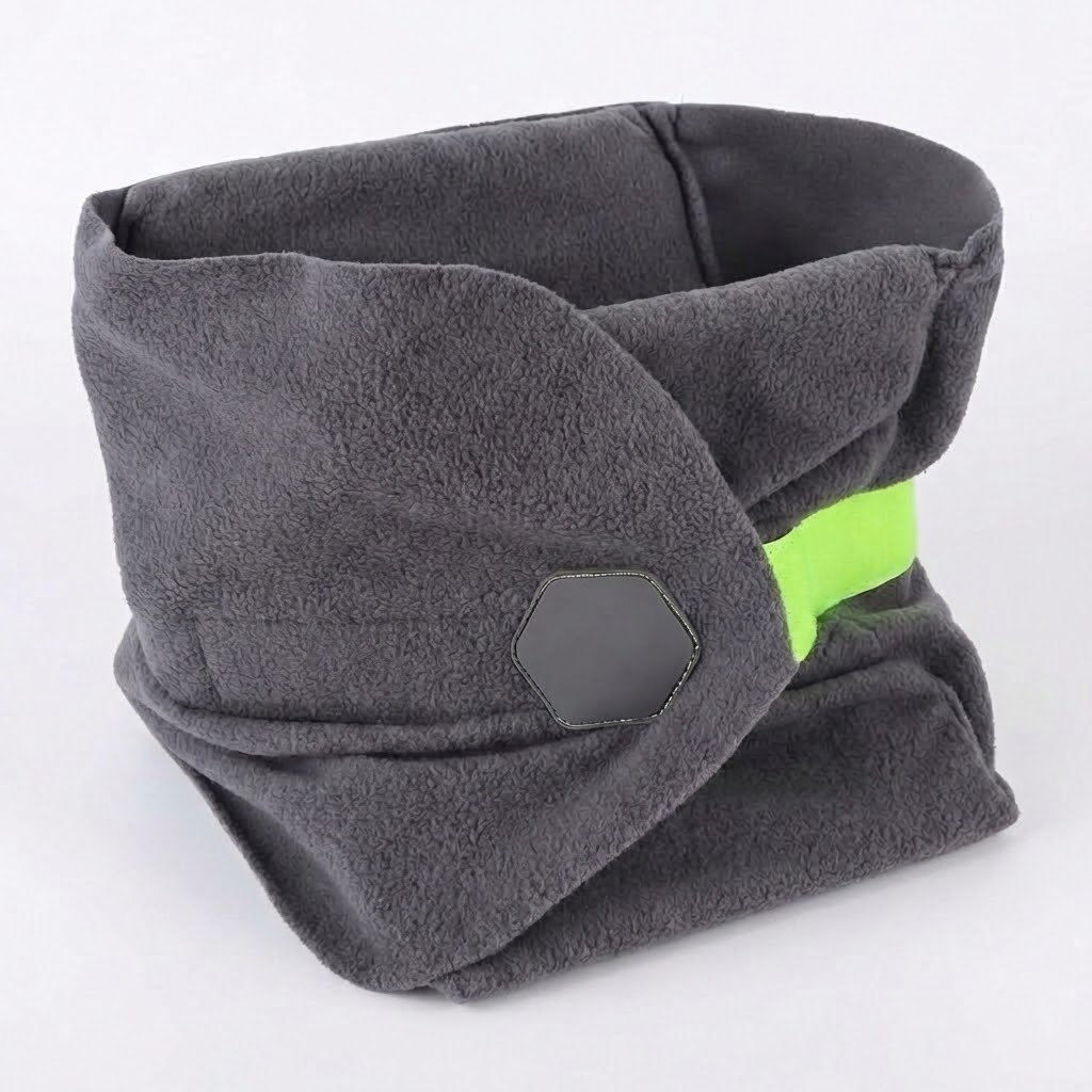 Ergonomisches Reisekissen