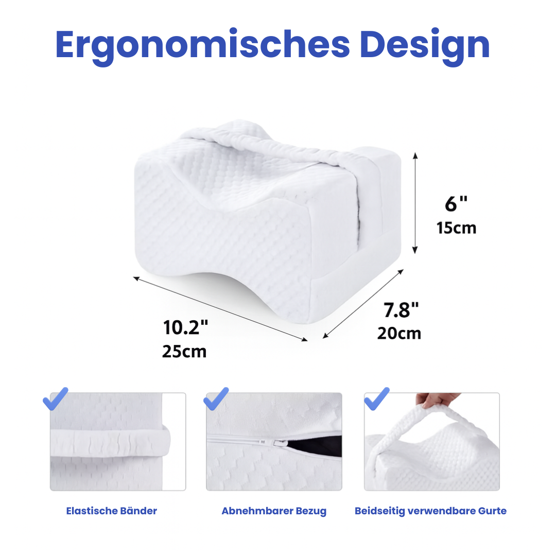 Orthopädisches Kniekissen