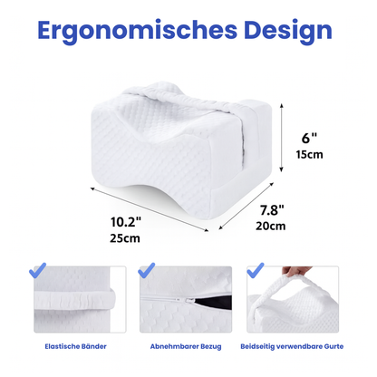 Orthopädisches Kniekissen