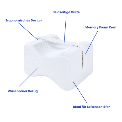 Orthopädisches Kniekissen