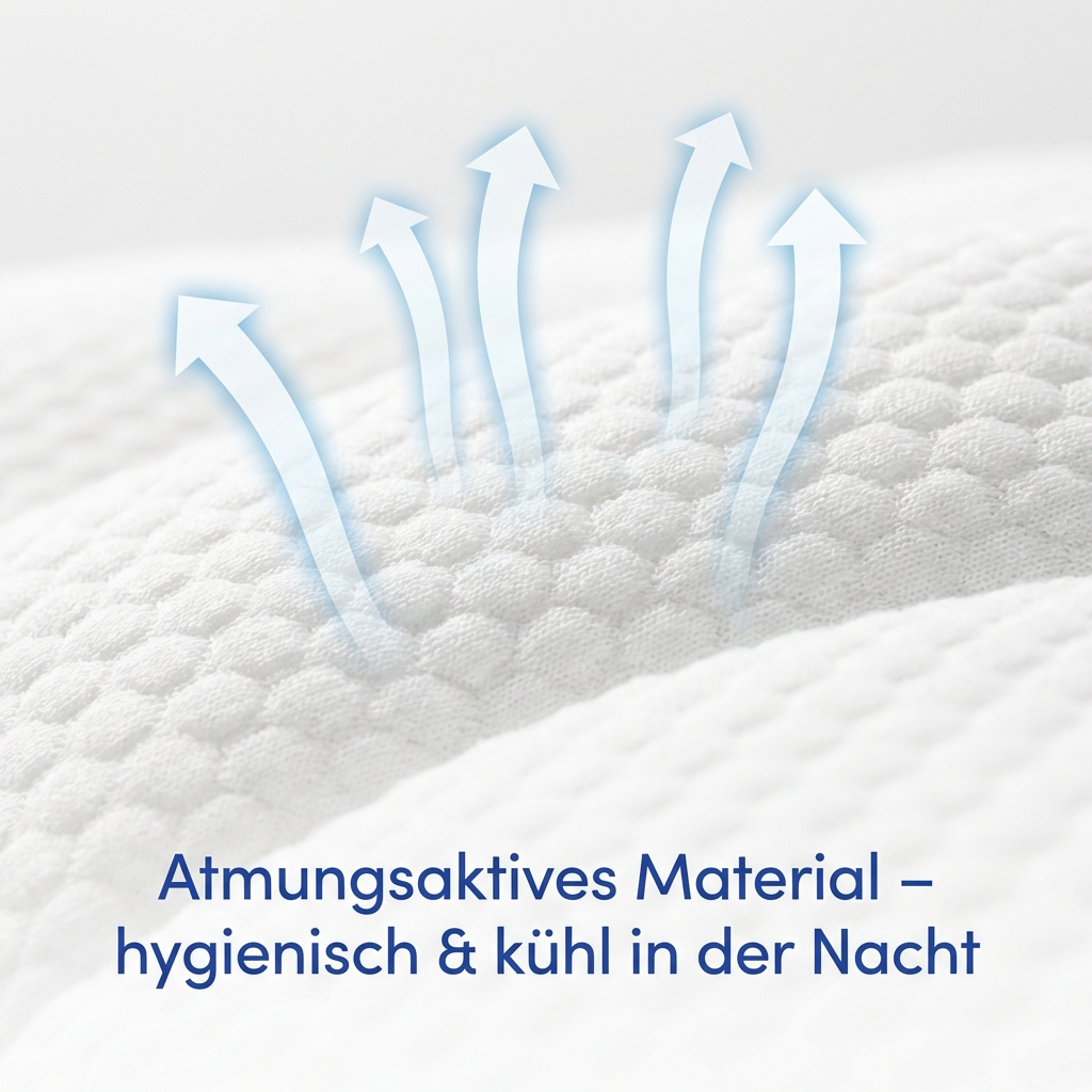 Ergonomisches Kinderkissen