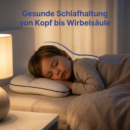 Ergonomisches Kinderkissen