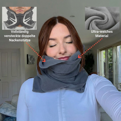 Ergonomisches Reisekissen