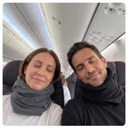 Ergonomisches Reisekissen