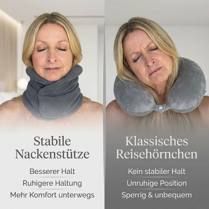 Ergonomisches Reisekissen